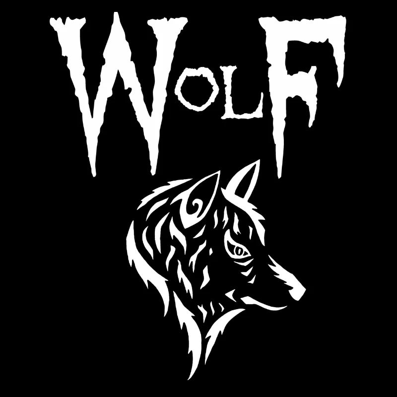 Loup blanc