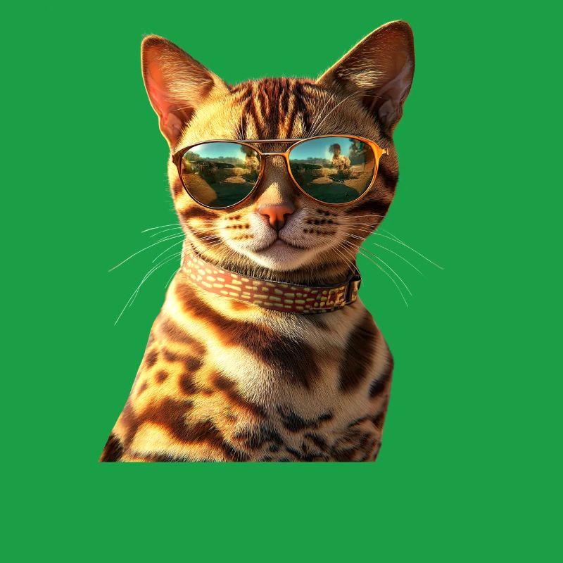 Chat Bengal Chat Léopard Chat Leopardette Chats Bengale