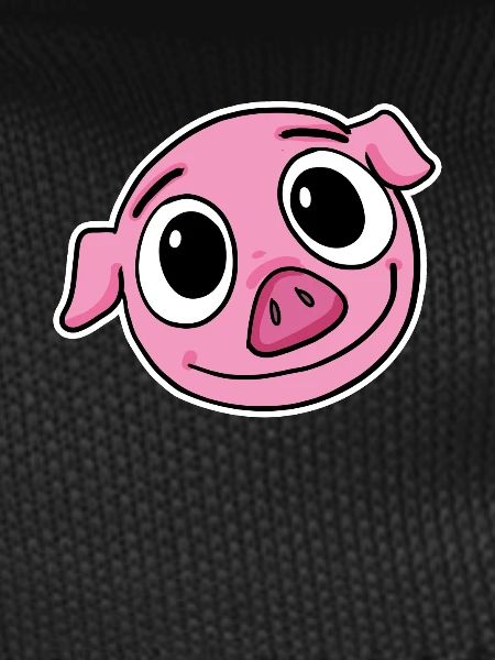 Tête de cochon