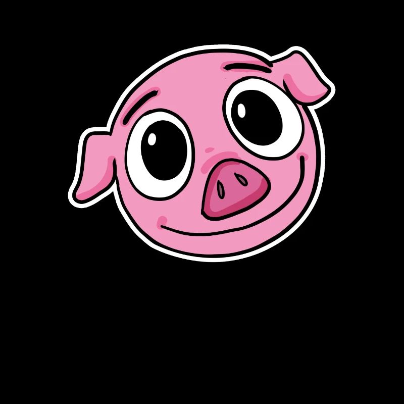 Tête de cochon