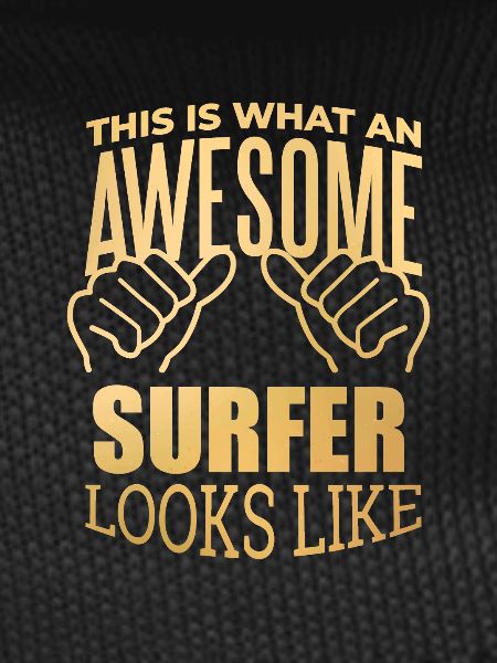 Surfer Surfer Surfer