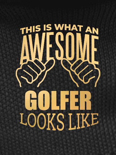 Golf Golf Golf