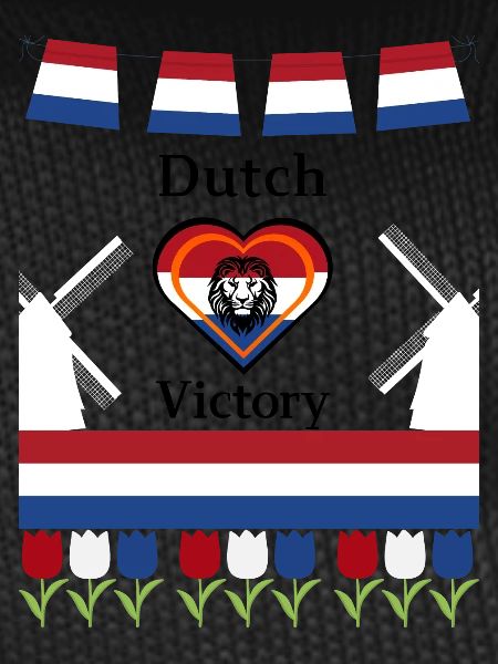 Dutch victory
