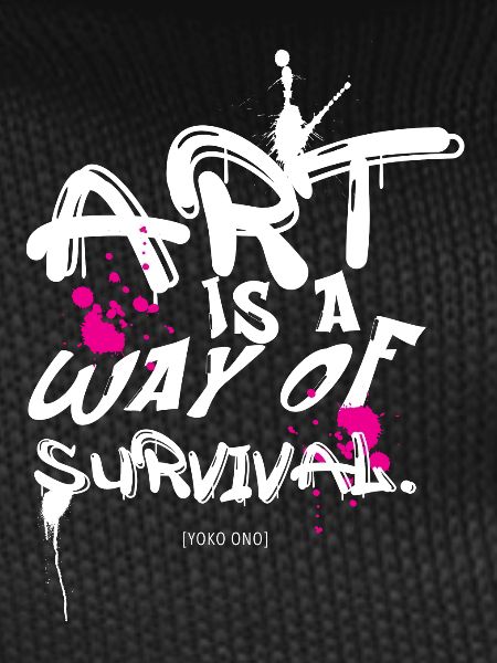 Art survival