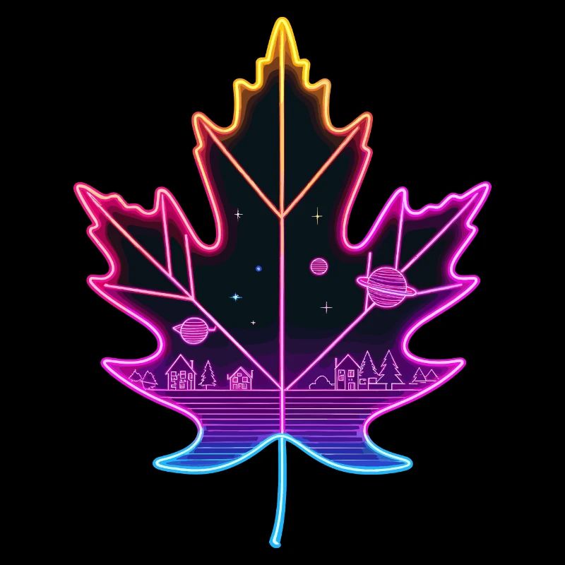 Maple leaf