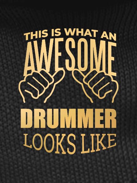 Drummer Drummer Drummer