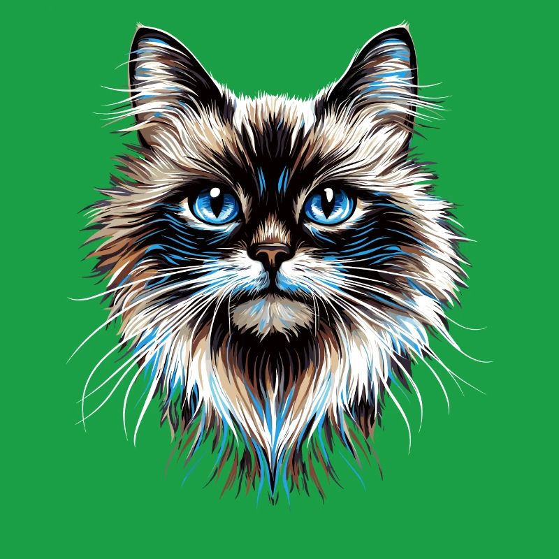 Chat Ragdoll Chat Ragdoll Chat Mignon Chats Ragdoll