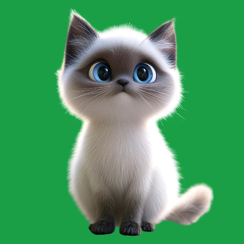 Chat Ragdoll Chat Ragdoll Chat Mignon Chats Ragdoll