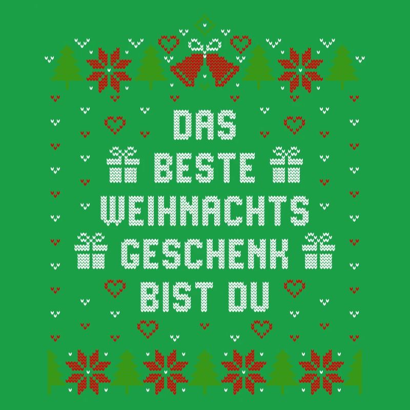 Das beste Weihnachtsgeschenk bist Du