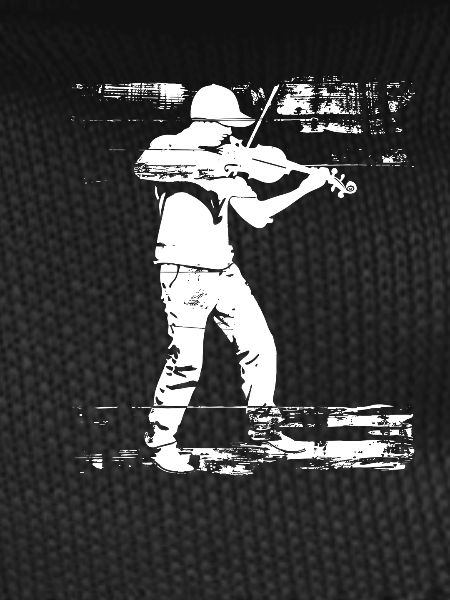 Violinist Sketch