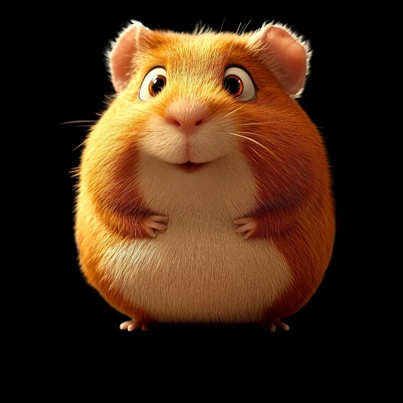 Cochon d’Inde Rongeurs Capybara Rongeur mignon