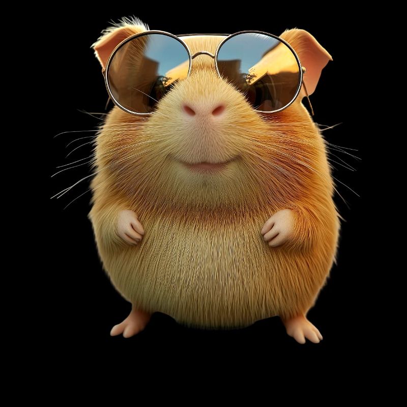 Cochon d’Inde Rongeurs Capybara Rongeur mignon
