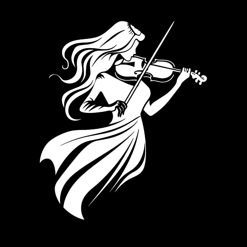 Violin player
