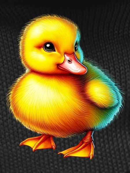 Duckling Duck Duck