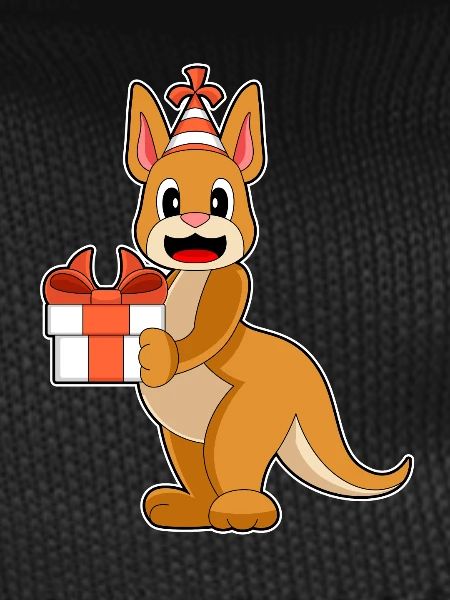 Forfait d’anniversaire kangourou