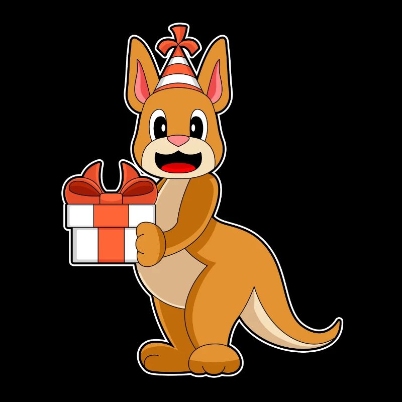 Kangaroo Birthday Package