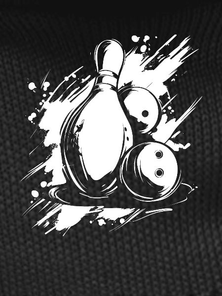 Graphiques de bowling