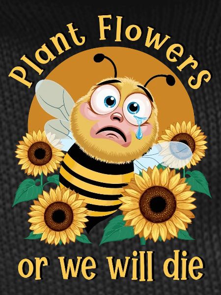 Saving bees