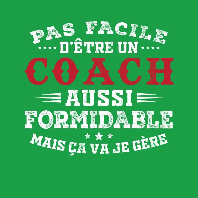 Cadeau Formidable pour Coach Formidable