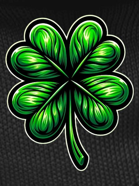 Four-leaf clover