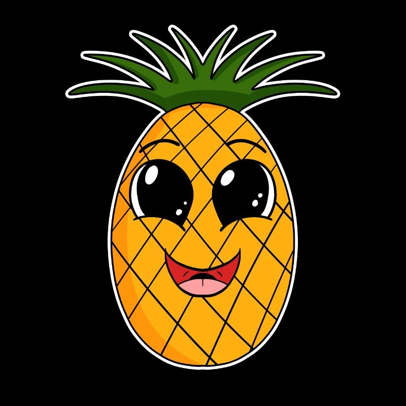 Fruit de l’ananas