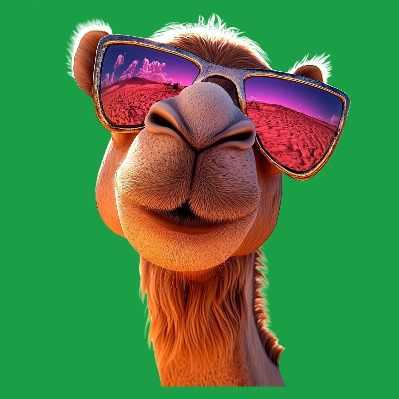 Camel Dromedary Bactrian Camel Gift Camels