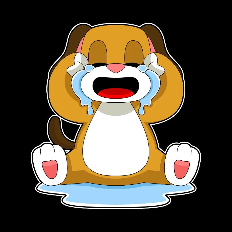 Larmes de chien