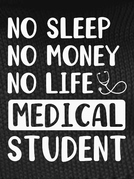 Medicine Student Doctor