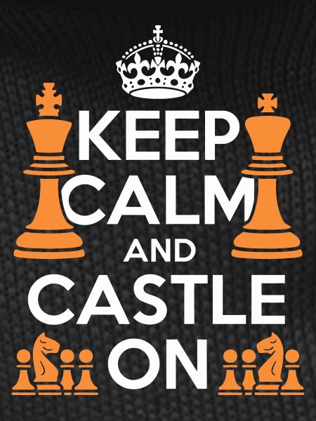 Keep Calm And Castle On
