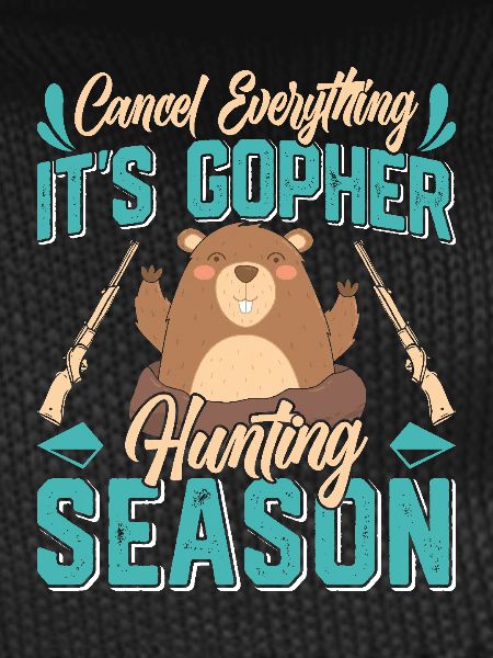 Marmot, Hunter, Hunting
