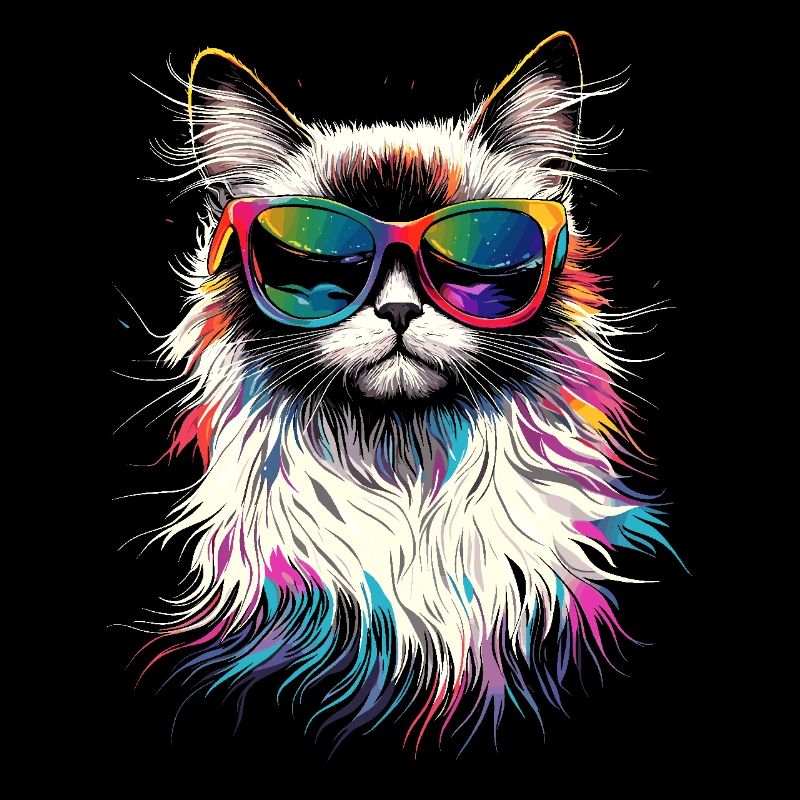 Ragdoll Katze Ragdollkatze Cat Süße Ragdoll Katzen