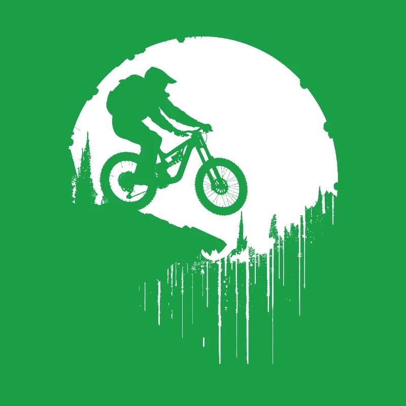 Mountain bikers