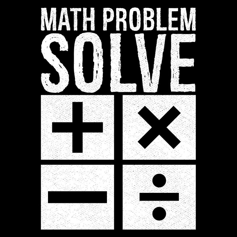 résolution de problème mathématique