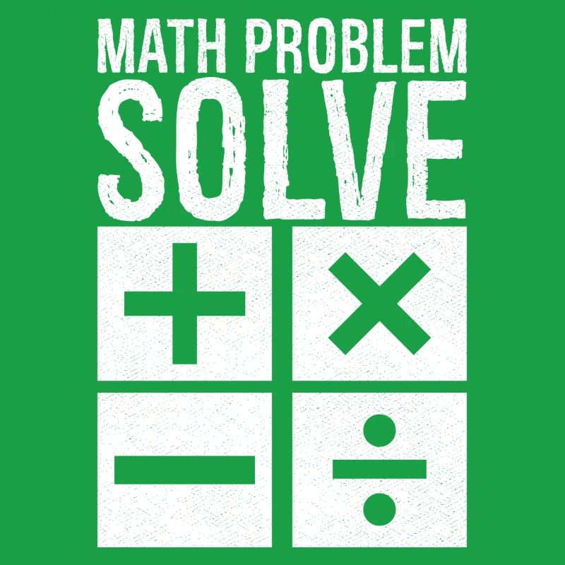 math problem solve