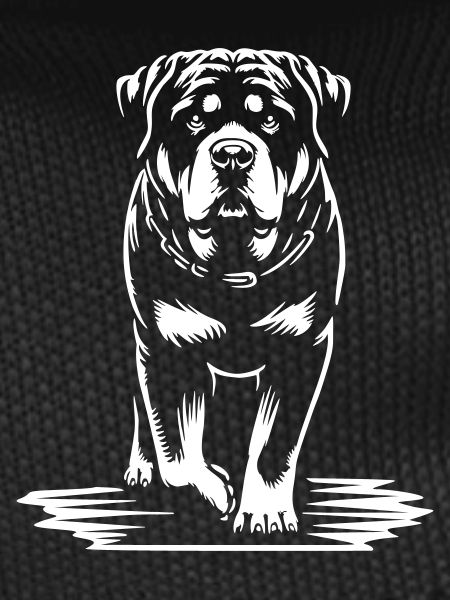 Rottweiler "Black Edition"