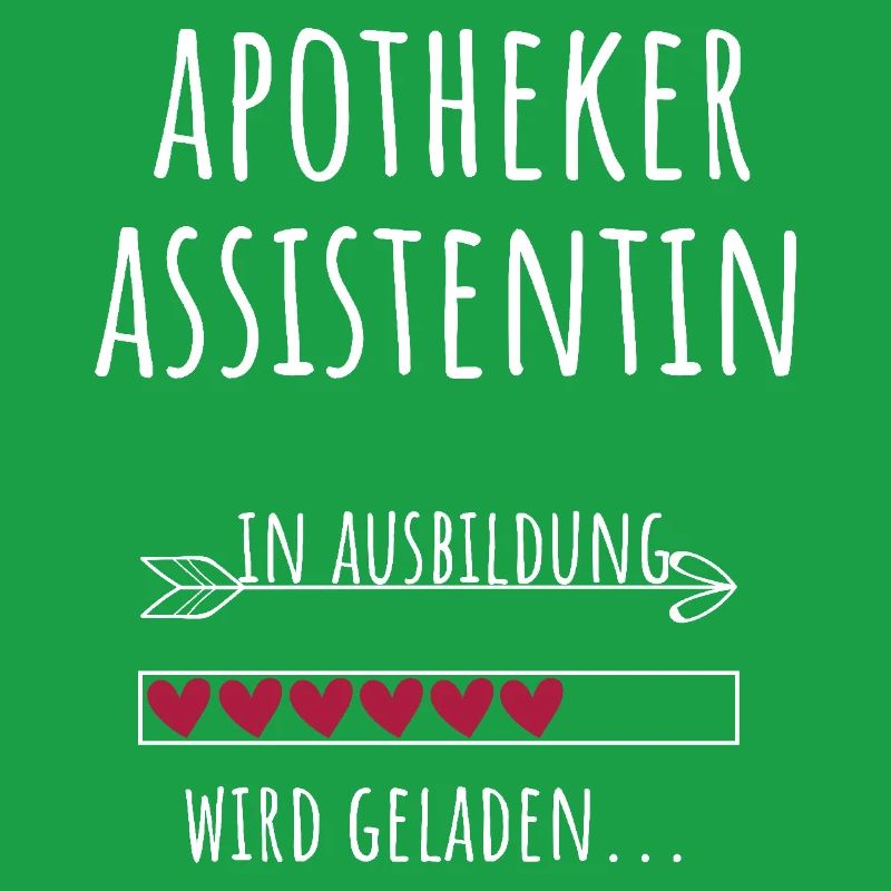 Apothekerassistentin Ausbildung Beruf Geschenk