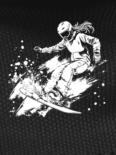Snowboarder