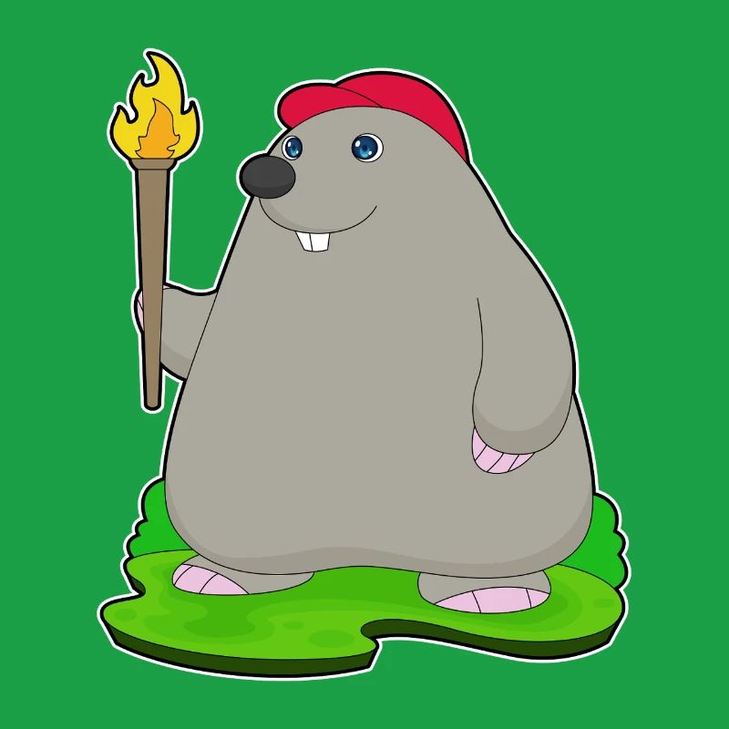 Mole Torch
