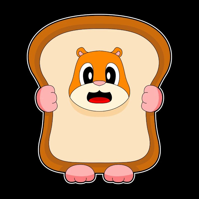 Hamster Brot