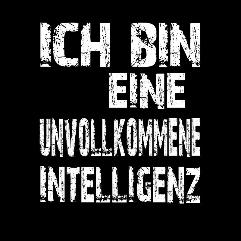 L’IA dit que je suis une intelligence imparfaite