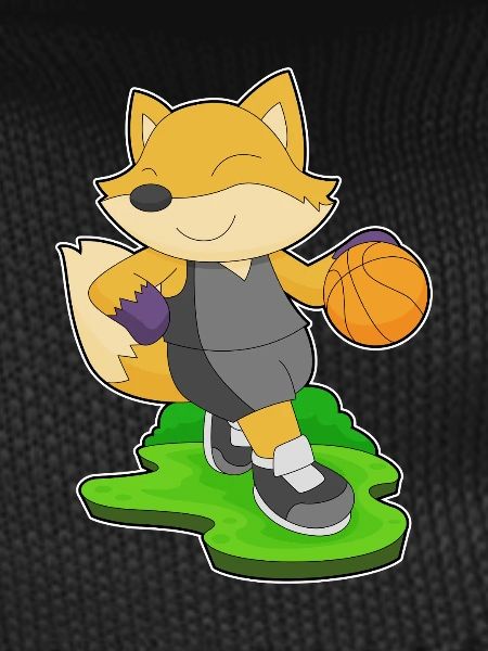 Fox Basketteur Basketteur