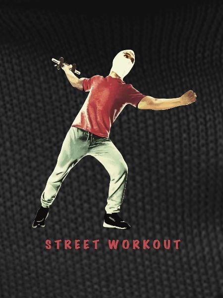 Street workout without weight