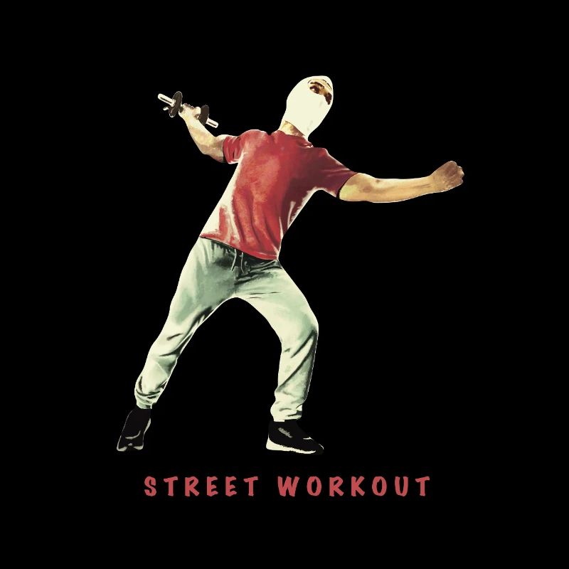 Street Workout ohne Gewicht