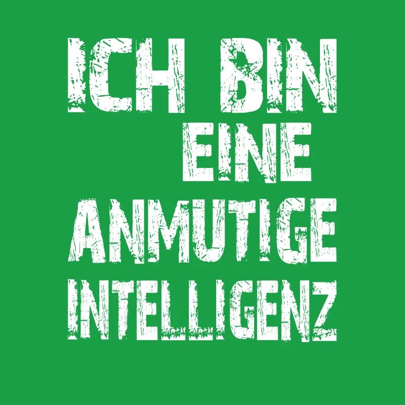 AI Saying I'm a Graceful Intelligence