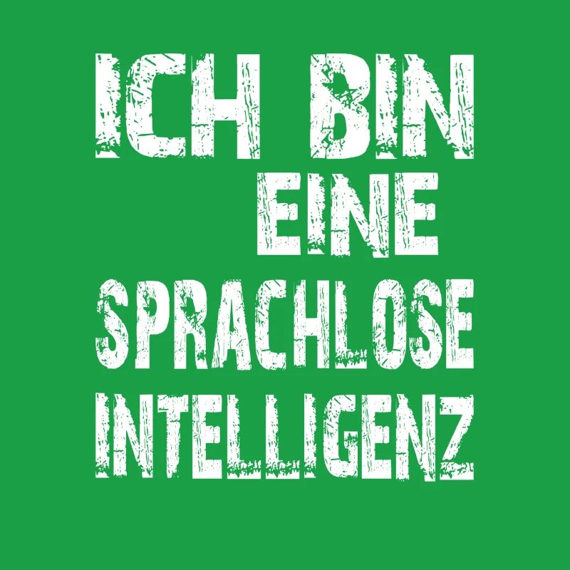 AI Saying I'm a Speechless Intelligence