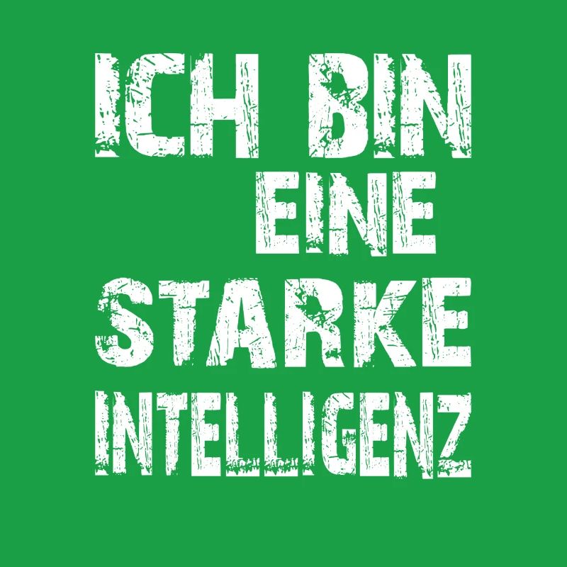 AI Saying I'm a Strong Intelligence