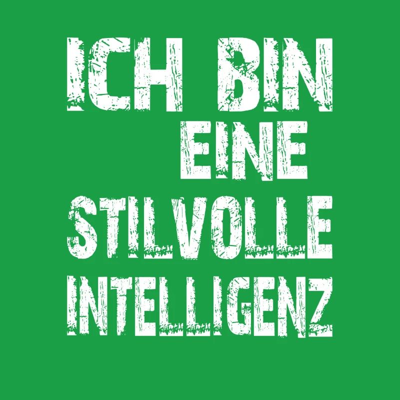 AI Saying I'm a Stylish Intelligence