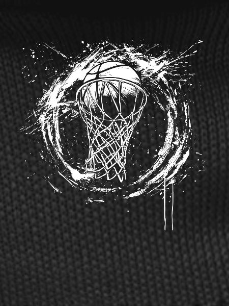 Panier de basket