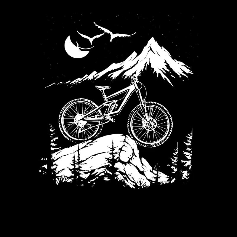 Amateurs de VTT