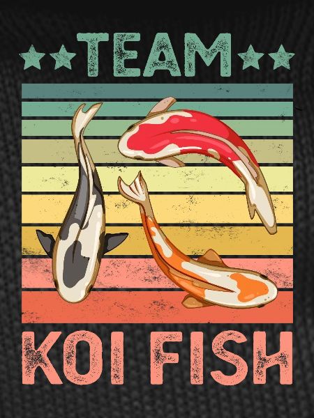Koi Fish